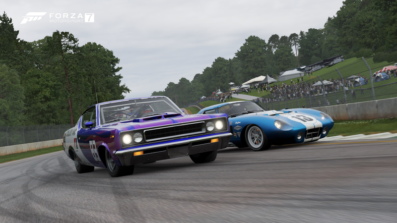 Illustration for article titled The Oppositelock Forza 7 Endurance Championship, Round 10: Results + Replay